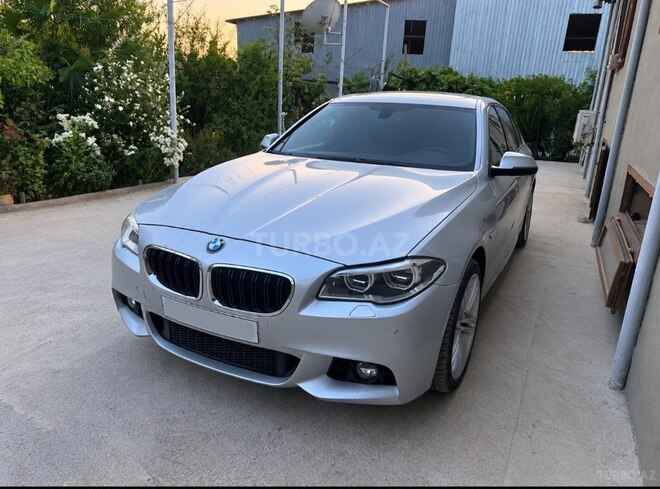 BMW 528 2015, 182,000 km - 2.0 l - Cəlilabad