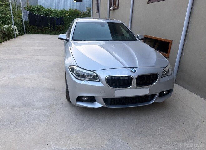 BMW 528 2015, 182,000 km - 2.0 l - Cəlilabad