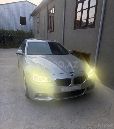 BMW 528 2015, 182,000 km - 2.0 l - Cəlilabad