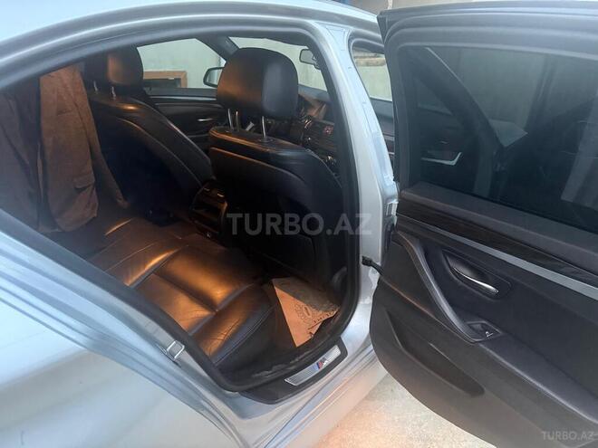 BMW 528 2015, 182,000 km - 2.0 l - Cəlilabad