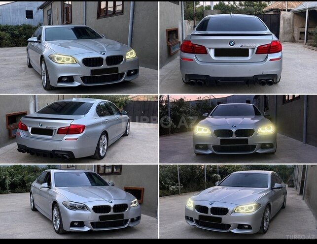 BMW 528 2015, 182,000 km - 2.0 l - Cəlilabad