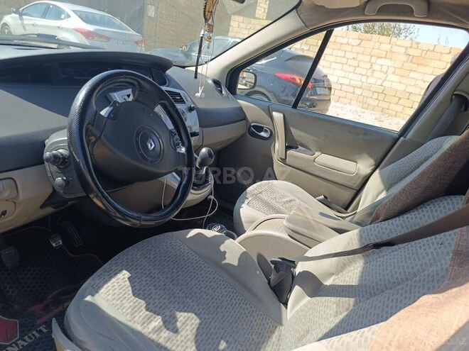 Renault Megane Scenic 2006, 255,000 km - 1.9 l - Bakı
