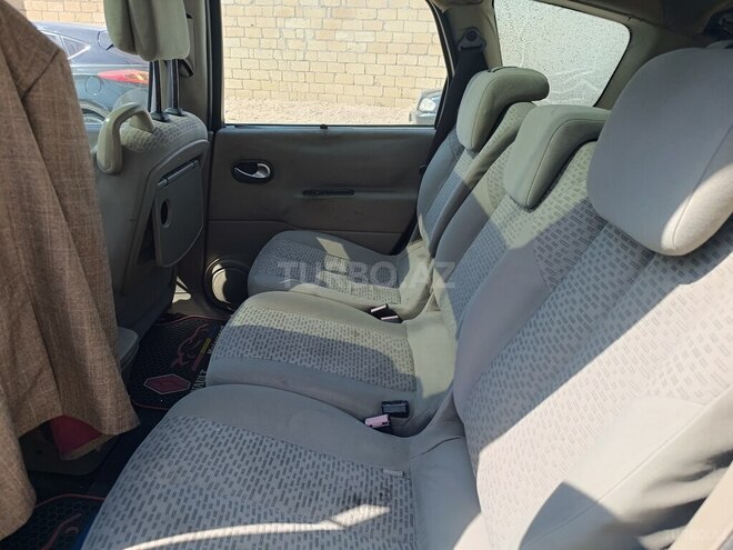 Renault Megane Scenic 2006, 255,000 km - 1.9 l - Bakı