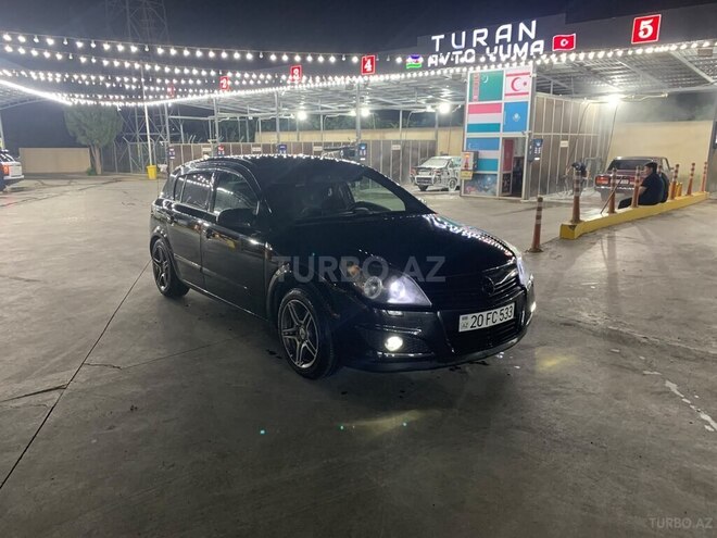 Opel Astra 2007, 300,000 km - 1.3 l - Gəncə