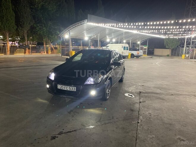 Opel Astra 2007, 300,000 km - 1.3 l - Gəncə