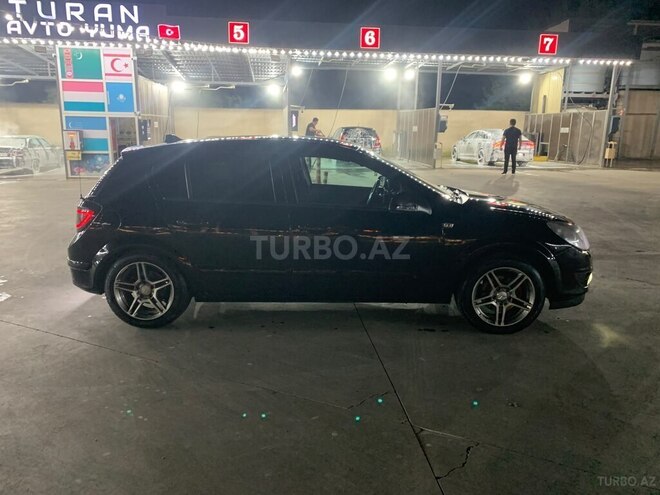 Opel Astra 2007, 300,000 km - 1.3 l - Gəncə