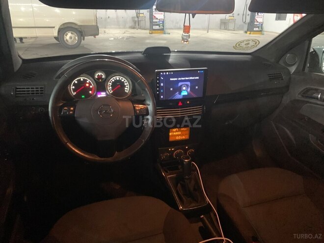 Opel Astra 2007, 300,000 km - 1.3 l - Gəncə
