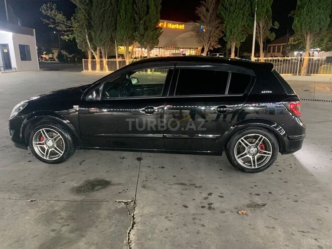 Opel Astra 2007, 300,000 km - 1.3 l - Gəncə