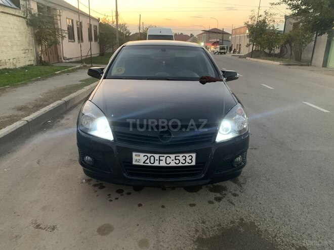 Opel Astra 2007, 300,000 km - 1.3 l - Gəncə