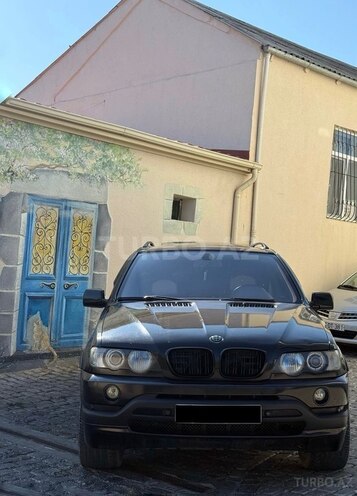 BMW X5 2002, 382,477 km - 4.4 l - Bakı