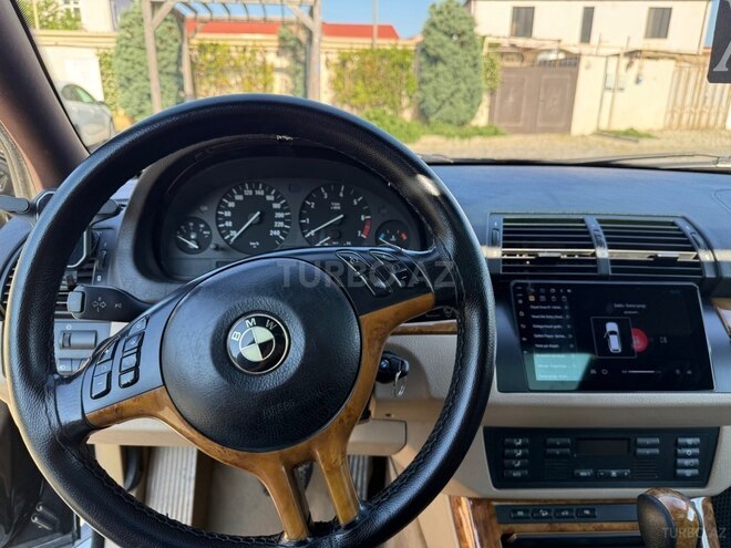 BMW X5 2002, 382,477 km - 4.4 l - Bakı