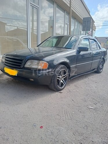 Mercedes C 180 1996, 236,000 km - 1.8 л - Bakı
