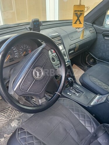 Mercedes C 180 1996, 236,000 km - 1.8 л - Bakı