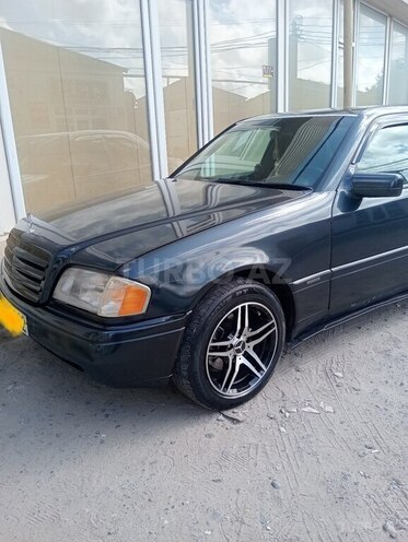 Mercedes C 180 1996, 236,000 km - 1.8 л - Bakı