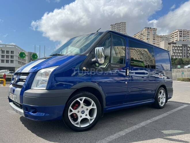 Ford Transit 2007, 319,612 km - 2.2 л - Bakı