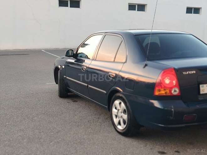 Hyundai Accent 2004, 400,075 km - 1.5 l - Gəncə