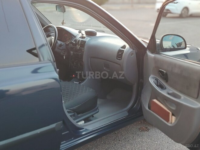 Hyundai Accent 2004, 400,075 km - 1.5 l - Gəncə