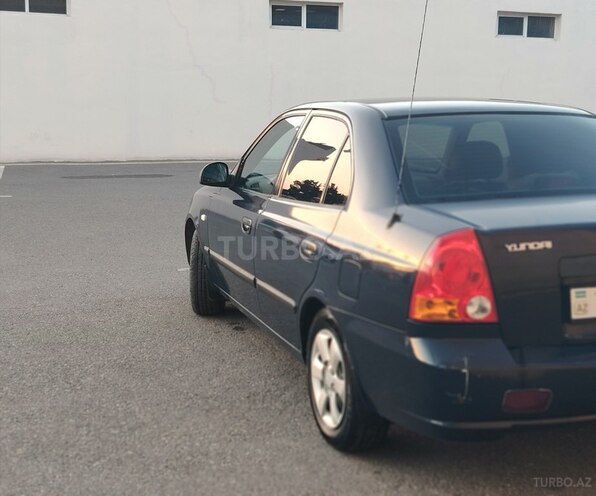 Hyundai Accent 2004, 400,075 km - 1.5 l - Gəncə
