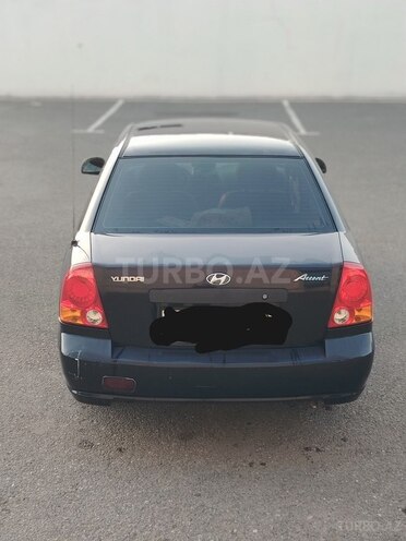 Hyundai Accent 2004, 400,075 km - 1.5 l - Gəncə