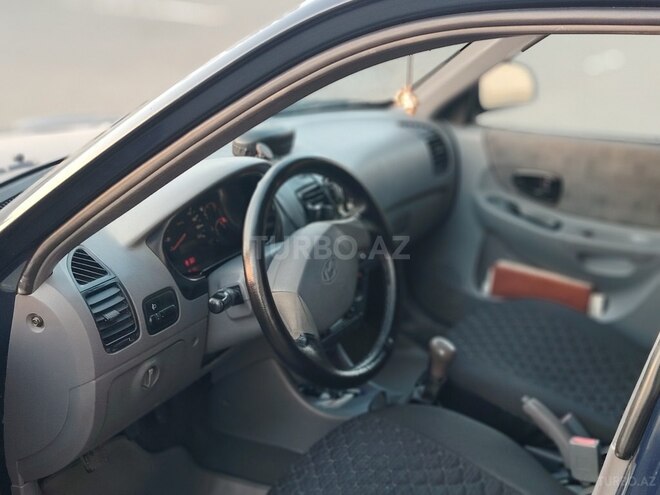 Hyundai Accent 2004, 400,075 km - 1.5 l - Gəncə
