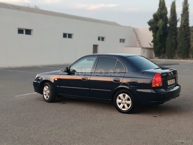 Hyundai Accent 2004, 400,075 km - 1.5 l - Gəncə