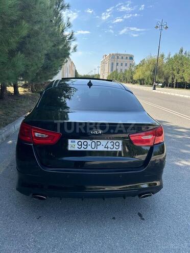 Kia Optima 2014, 166,000 km - 2.0 l - Ağdaş