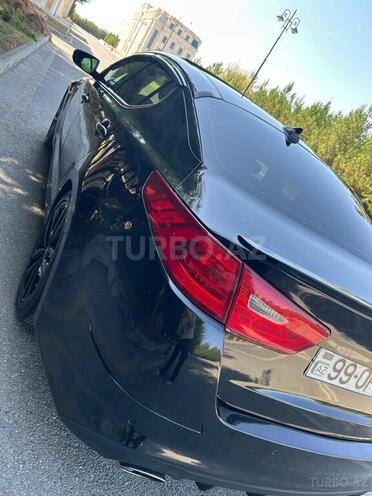 Kia Optima 2014, 166,000 km - 2.0 l - Ağdaş
