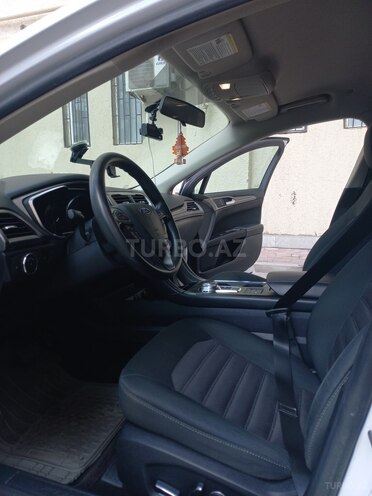 Ford Fusion (North America) 2017, 214,000 km - 2.0 l - Bakı