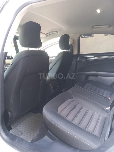 Ford Fusion (North America) 2017, 214,000 km - 2.0 l - Bakı
