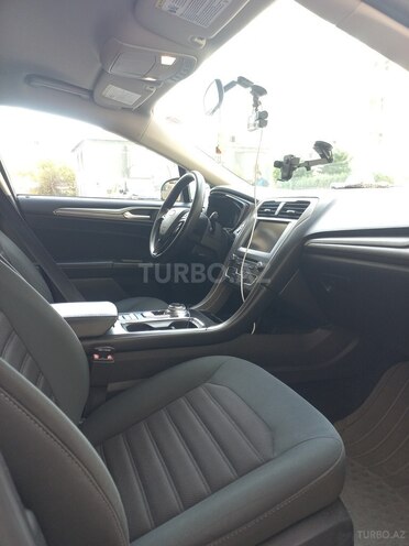 Ford Fusion (North America) 2017, 214,000 km - 2.0 l - Bakı