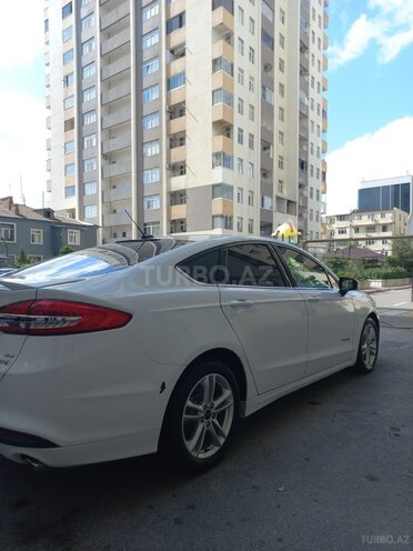 Ford Fusion (North America) 2017, 214,000 km - 2.0 l - Bakı