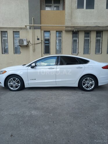 Ford Fusion (North America) 2017, 214,000 km - 2.0 l - Bakı