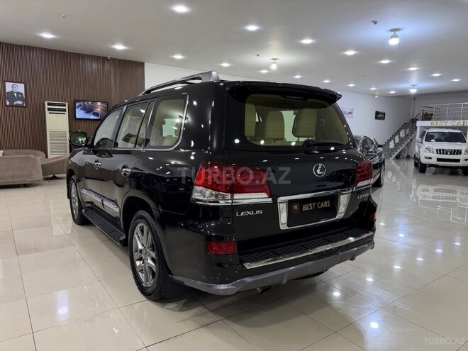 Lexus LX 570 2012, 70,000 km - 5.7 l - Bakı