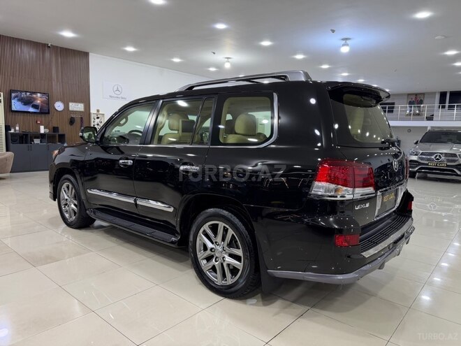 Lexus LX 570 2012, 70,000 km - 5.7 l - Bakı