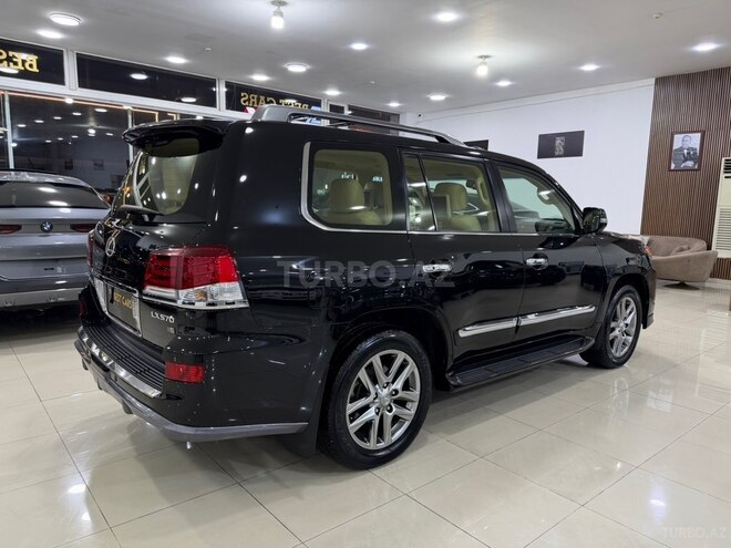 Lexus LX 570 2012, 70,000 km - 5.7 l - Bakı