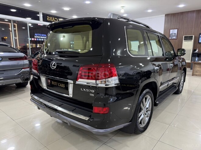 Lexus LX 570 2012, 70,000 km - 5.7 l - Bakı