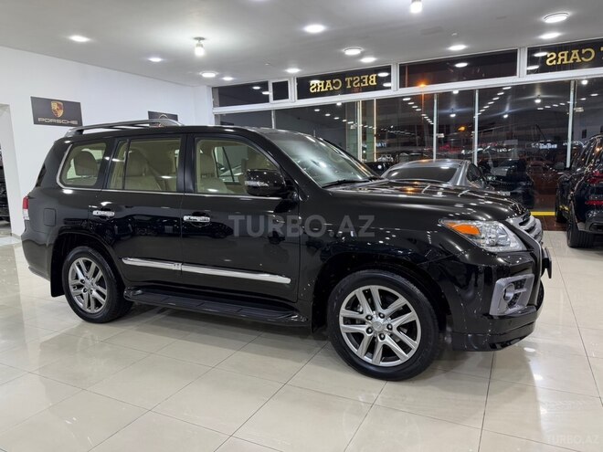 Lexus LX 570 2012, 70,000 km - 5.7 l - Bakı
