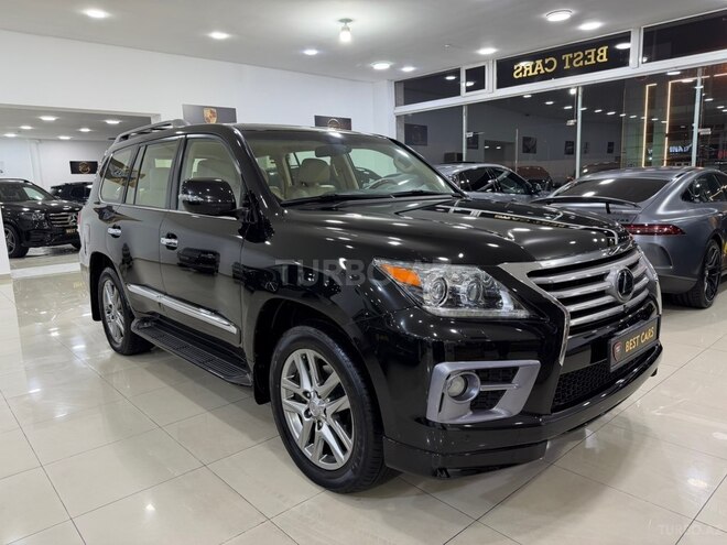 Lexus LX 570 2012, 70,000 km - 5.7 l - Bakı