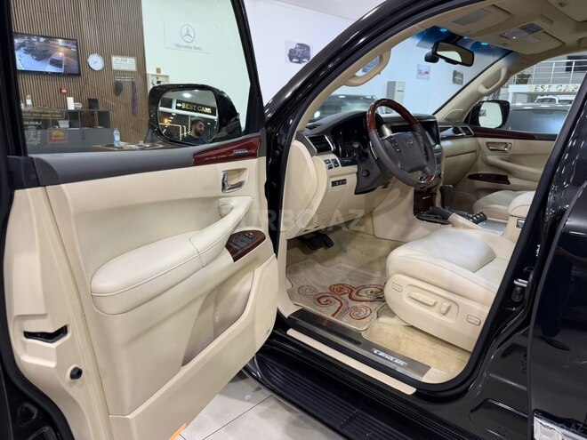 Lexus LX 570 2012, 70,000 km - 5.7 l - Bakı
