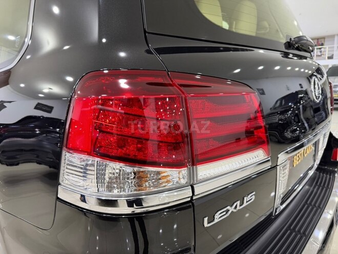 Lexus LX 570 2012, 70,000 km - 5.7 l - Bakı