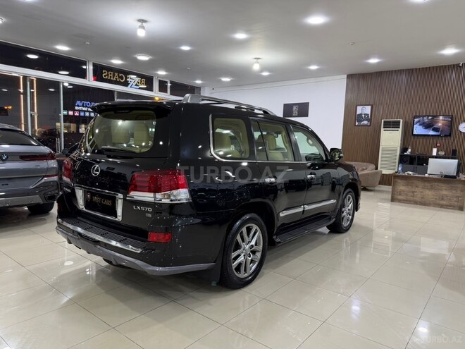 Lexus LX 570 2012, 70,000 km - 5.7 l - Bakı