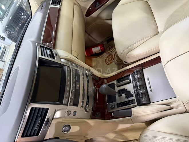 Lexus LX 570 2012, 70,000 km - 5.7 l - Bakı