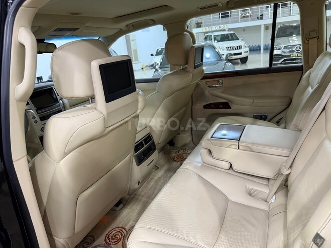 Lexus LX 570 2012, 70,000 km - 5.7 l - Bakı