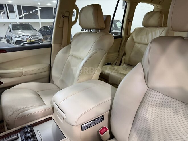 Lexus LX 570 2012, 70,000 km - 5.7 l - Bakı