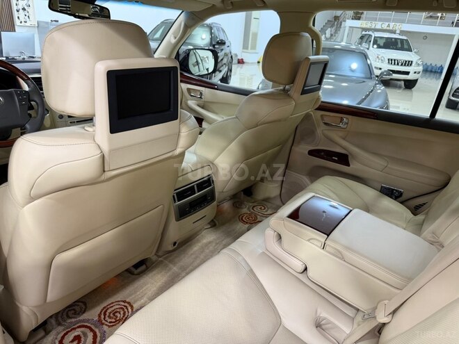 Lexus LX 570 2012, 70,000 km - 5.7 l - Bakı