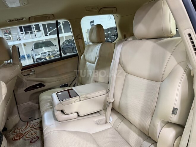 Lexus LX 570 2012, 70,000 km - 5.7 l - Bakı