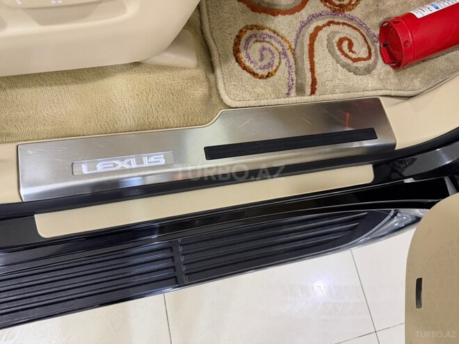 Lexus LX 570 2012, 70,000 km - 5.7 l - Bakı