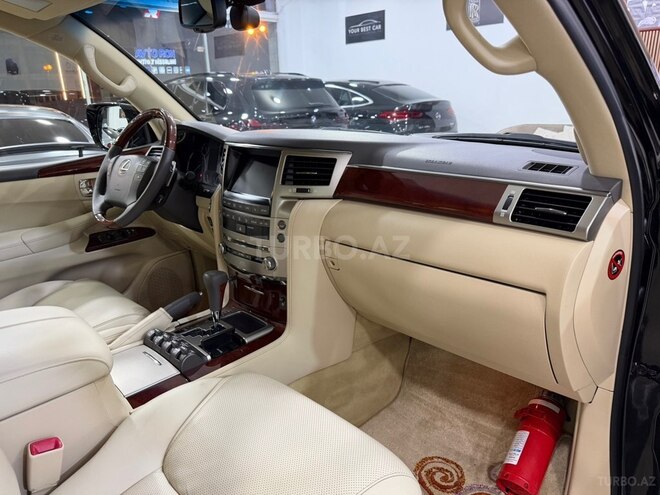 Lexus LX 570 2012, 70,000 km - 5.7 l - Bakı