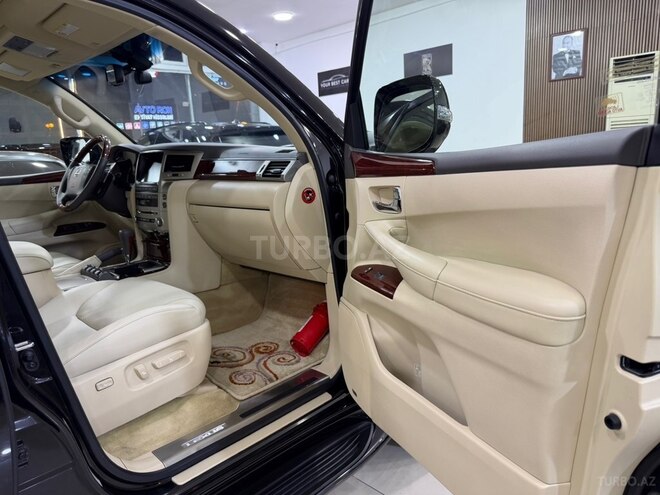 Lexus LX 570 2012, 70,000 km - 5.7 l - Bakı