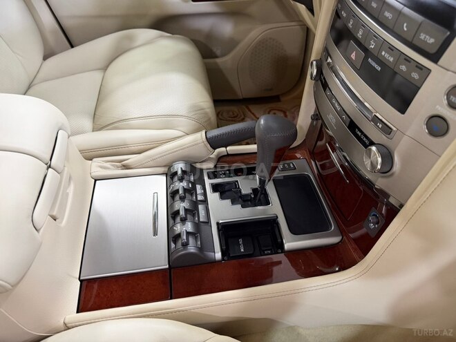 Lexus LX 570 2012, 70,000 km - 5.7 l - Bakı